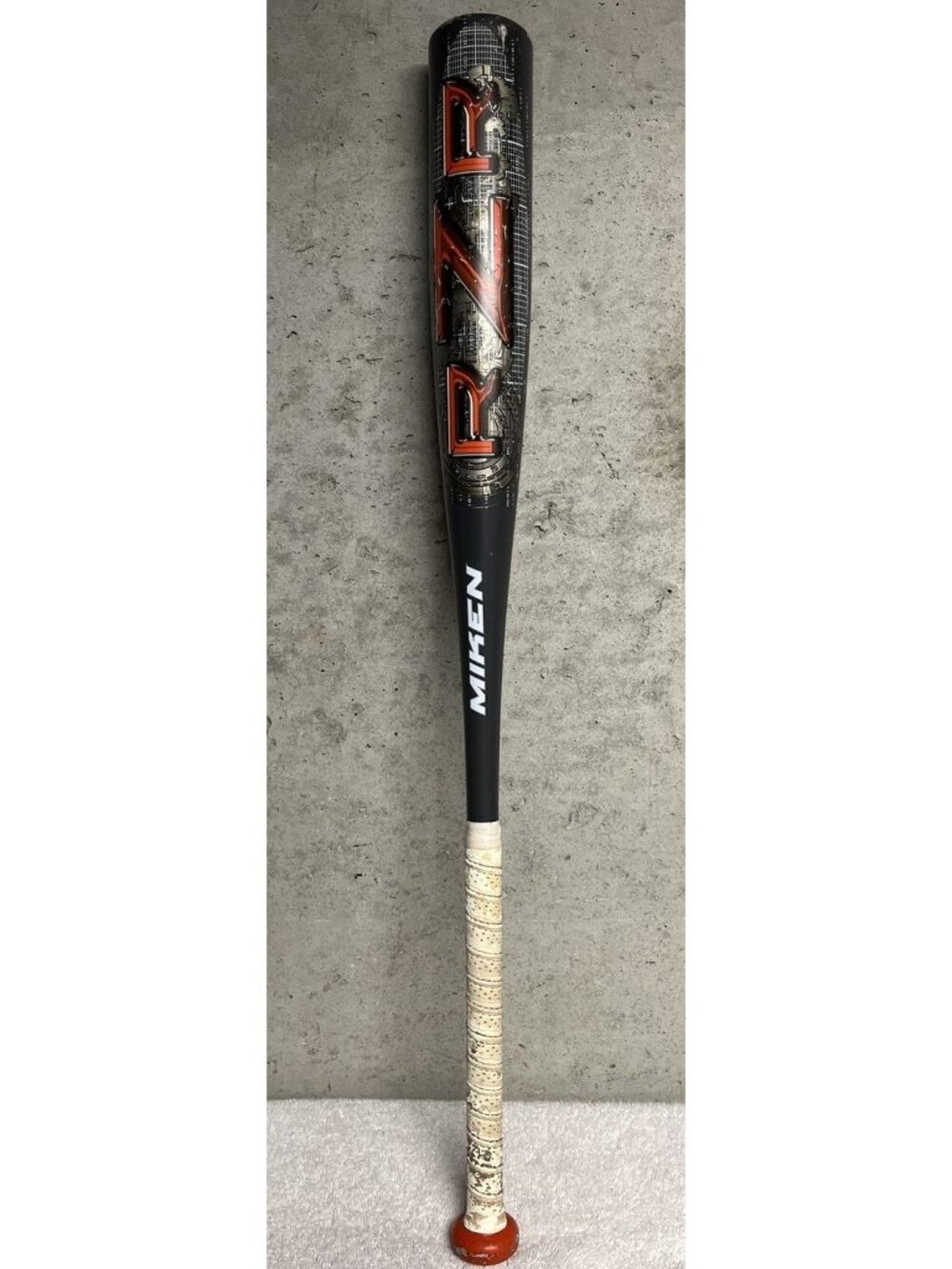 Miken Senior League RZR Baseball Bat SLRZR1 32in 22oz USSA -10 2 ¾” Barrel - Picture 2 of 9